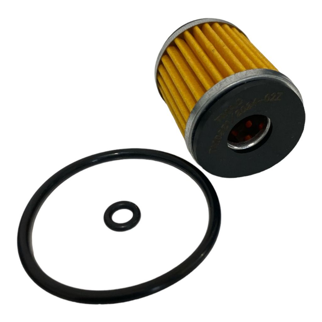 10x Filtro De Oléo Yamaha fazer 250 06/17 Xtz 250 Lander 2007 Em Diante YBR 250 (C/Anel Oring)