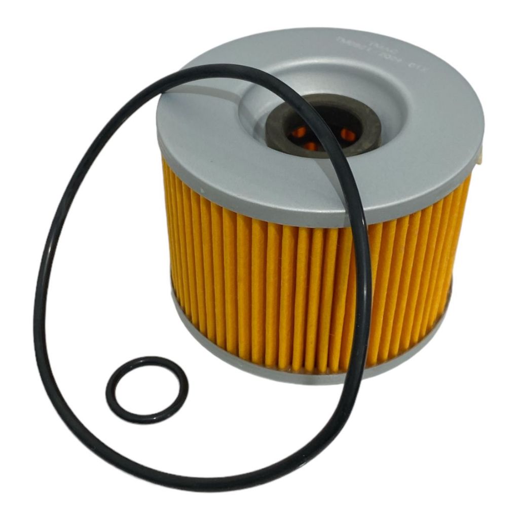 Filtro De Oléo Kawasaki Ninja 250R 08/12 Cb 400 Cb 500 Cb 750 Mod Original