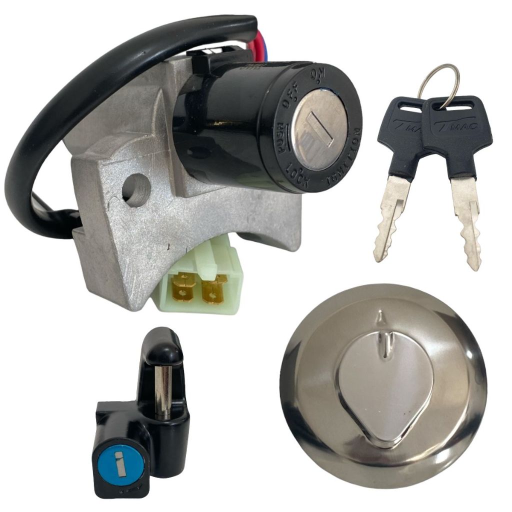 Kit Conjunto Ignição Honda Cg 150 Titan Flex 2014 Até 2016