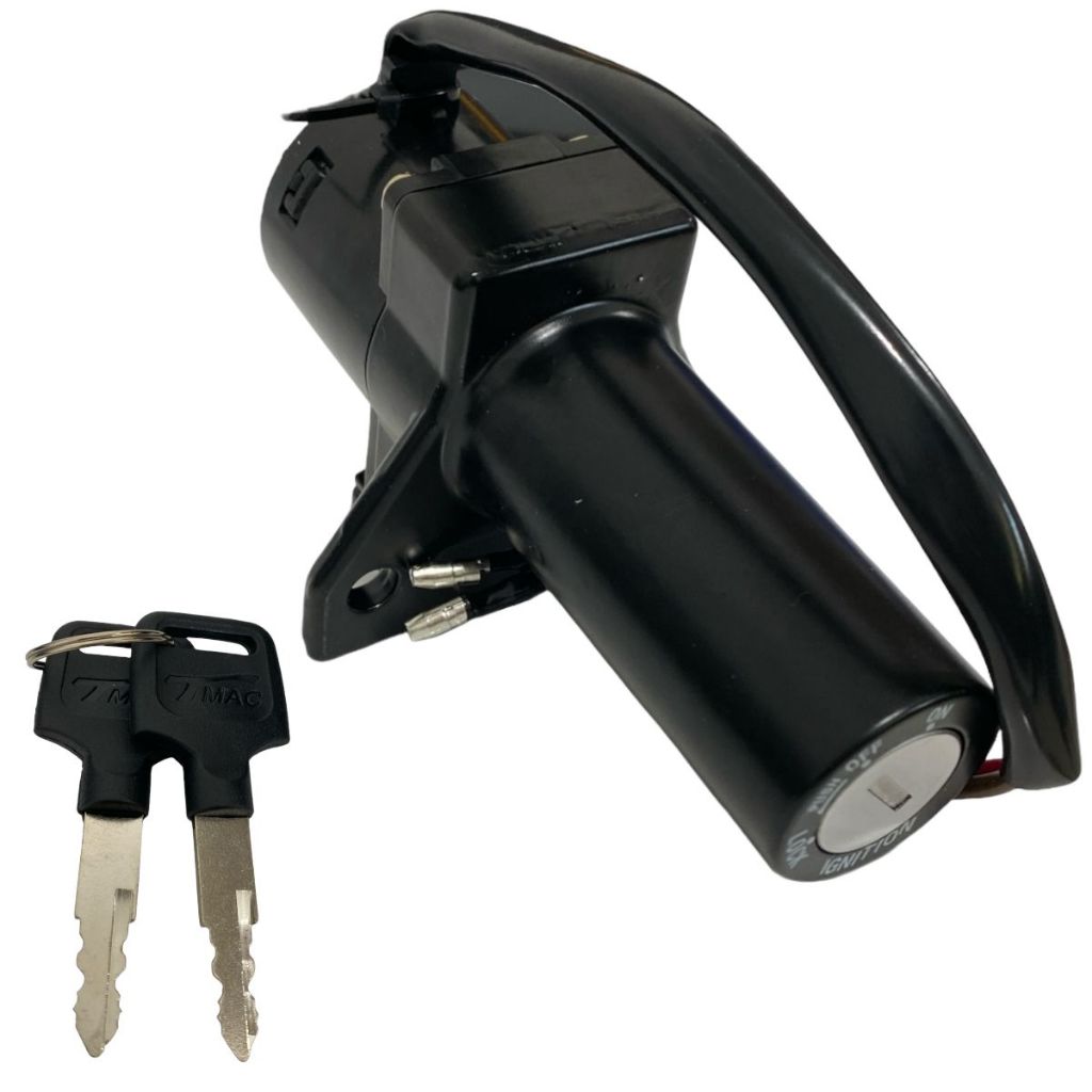 Chave De Ignição Yamaha Ybr Factor 125 09/16 Fazer 150 2014 Até 2020