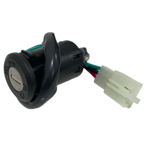 Chave De Ignição Contato Honda Cg 125 Titan Ks/Es 2000 Até 2001