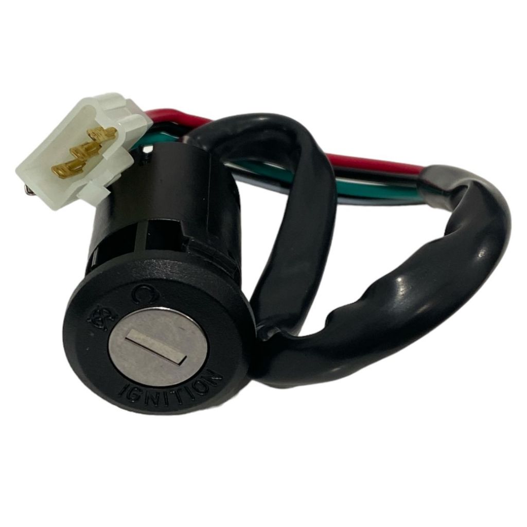 Chave De Ignição Contato Honda Cg 125 Titan Ks/Es 2000 Até 2001