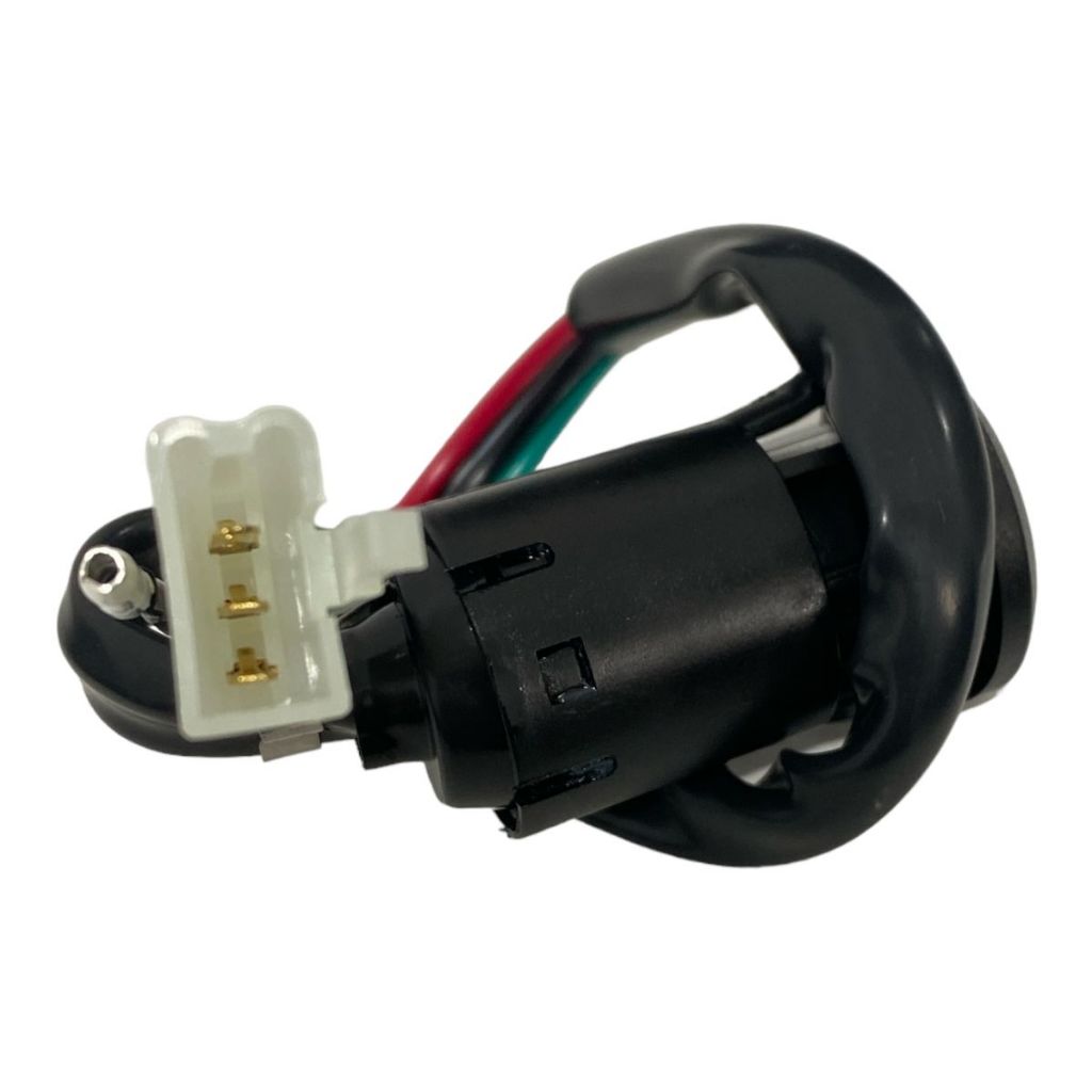 Chave De Ignição Contato Honda Cg 125 Titan Ks/Es 2000 Até 2001
