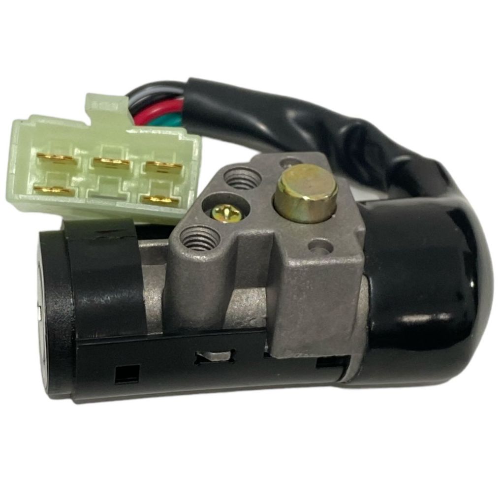 Chave De Ignição Honda Biz 100 Ks/Es 1998 Até 2006 Mod Original