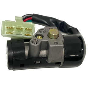 Chave De Ignição Honda Biz 100 Ks/Es 1998 Até 2006 Mod Original