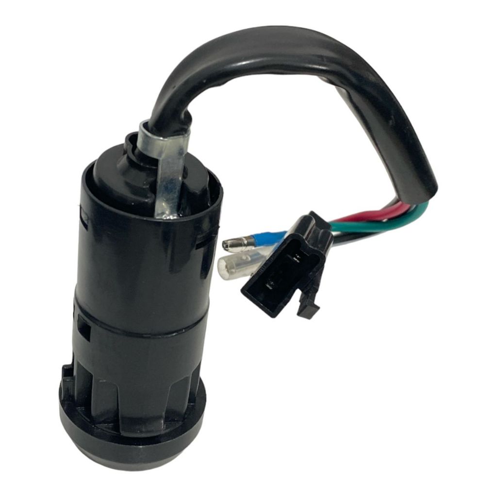 Chave De Ignição Contato Honda Pop 100 2007 Até 2015 Mod Original