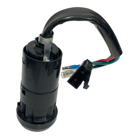 Chave De Ignição Contato Honda Pop 100 2007 Até 2015 Mod Original