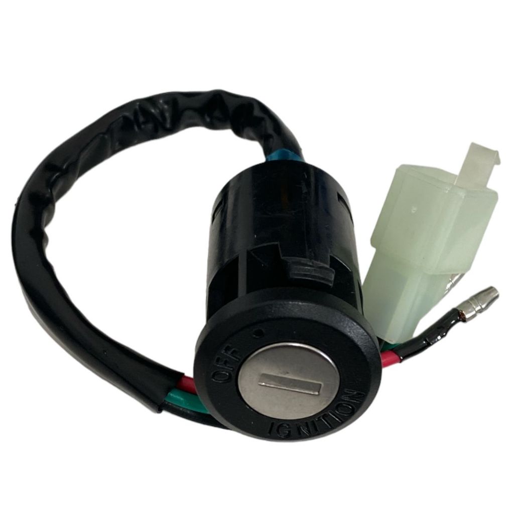 Chave De Ignição Contato Honda Xlr 125 1997 Até 2003 Mod Original