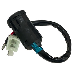Chave De Ignição Contato Honda Xlr 125 1997 Até 2003 Mod Original
