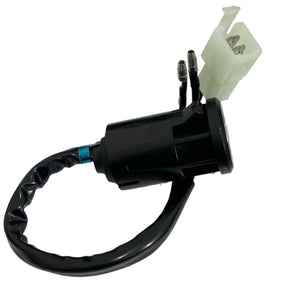 Chave De Ignição Contato Honda Xlr 125 1997 Até 2003 Mod Original