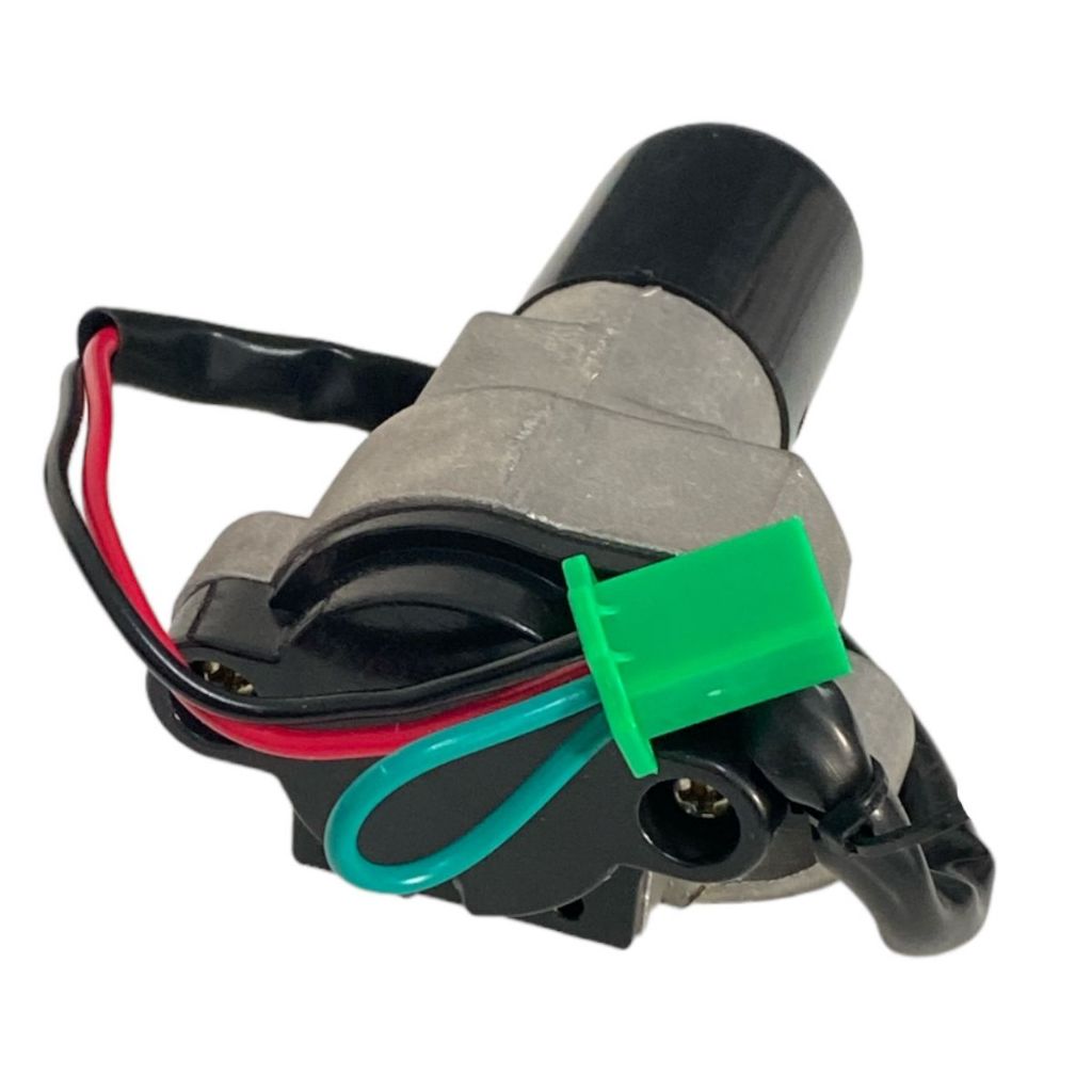 Chave De Contato Ignição Suzuki Yes 125 2005 Até 2010 Mod Original