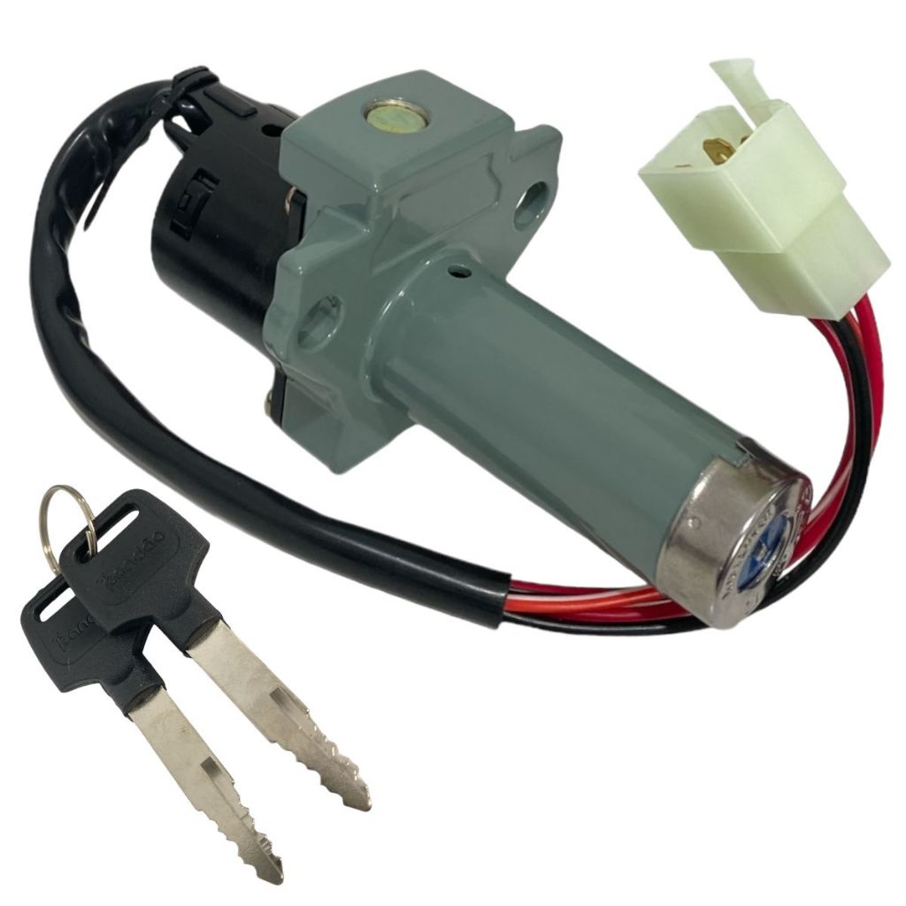Chave De Ignição Contato Honda Cg 150 Titan Mix 2009 Até 2013