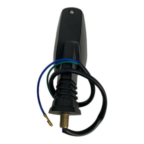 Conjunto De Pisca Modelo Suzuki Yes 125 Lente Cristal Com Lâmpada Mod Original