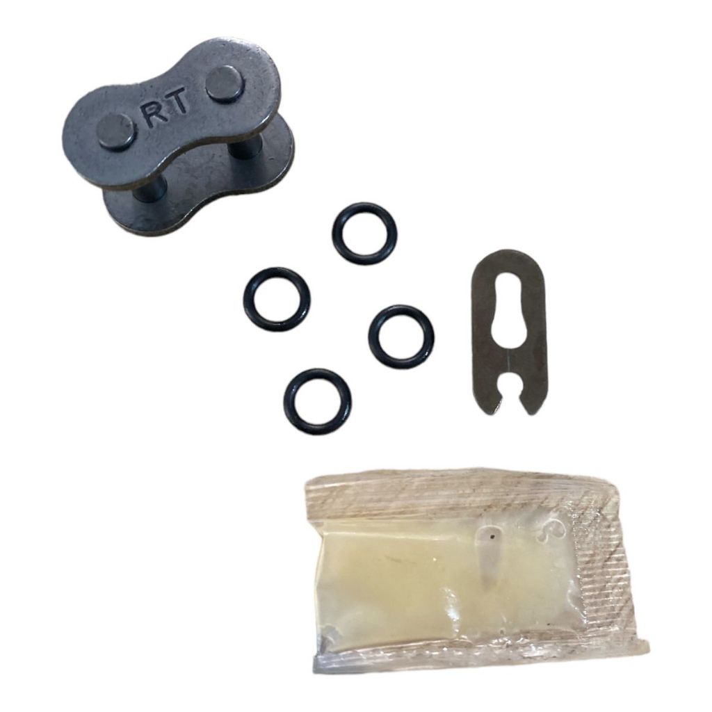 Corrente De Transmissão Com Retentor O´ring 520V 108L Universal