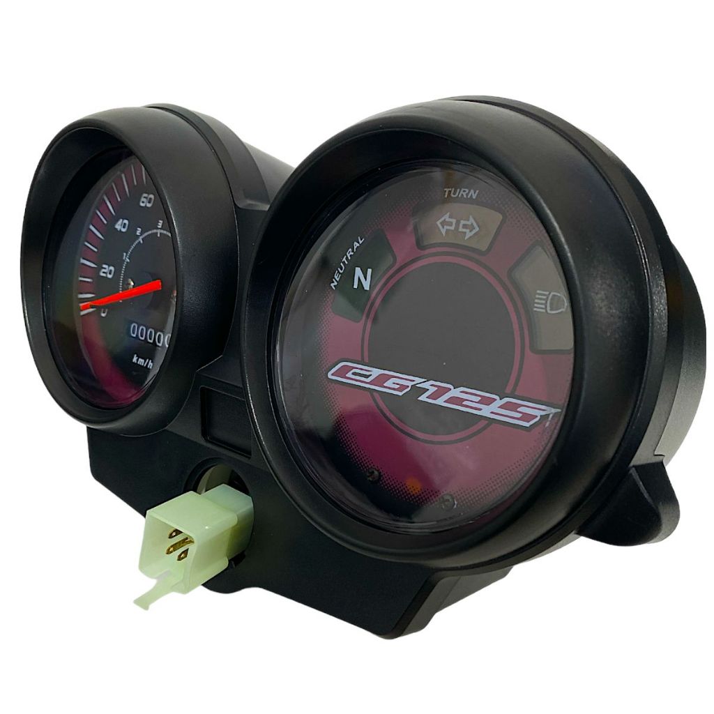 Painel Honda Cg Fan 125 Ks /Es 2009 2010 2011 2012 2013 Completo