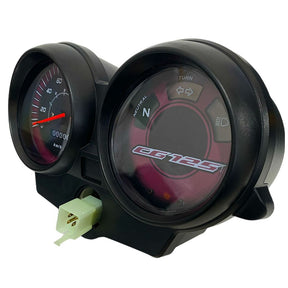 Painel Honda Cg Fan 125 Ks /Es 2009 2010 2011 2012 2013 Completo