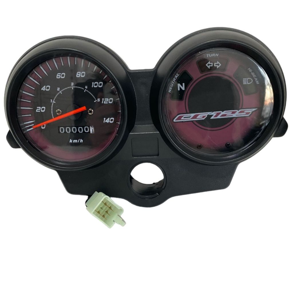 Painel Honda Cg Fan 125 Ks /Es 2009 2010 2011 2012 2013 Completo