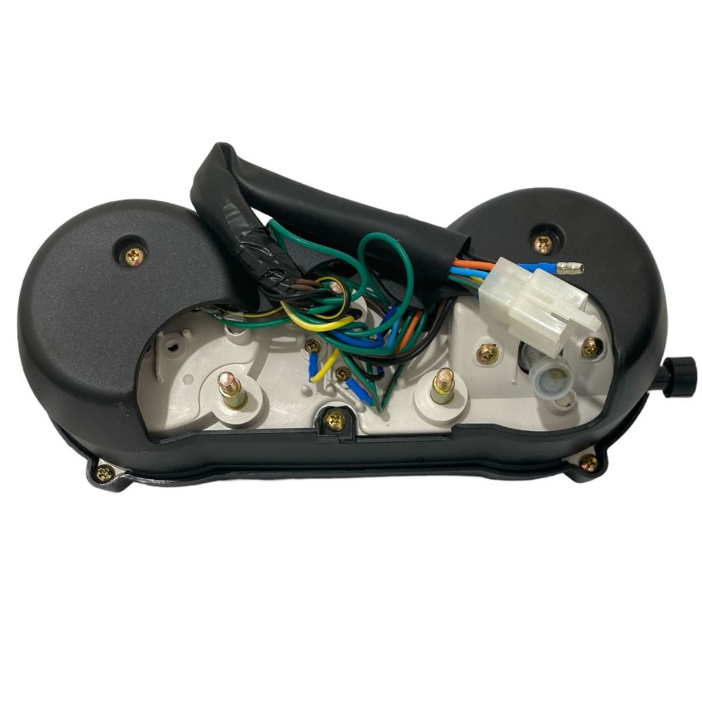 Painel Completo Honda Cbx 200 Strada 1993 Até 2003 Com Chicote