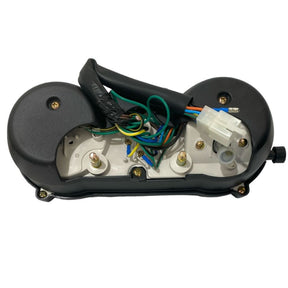 Painel Completo Honda Cbx 200 Strada 1993 Até 2003 Com Chicote