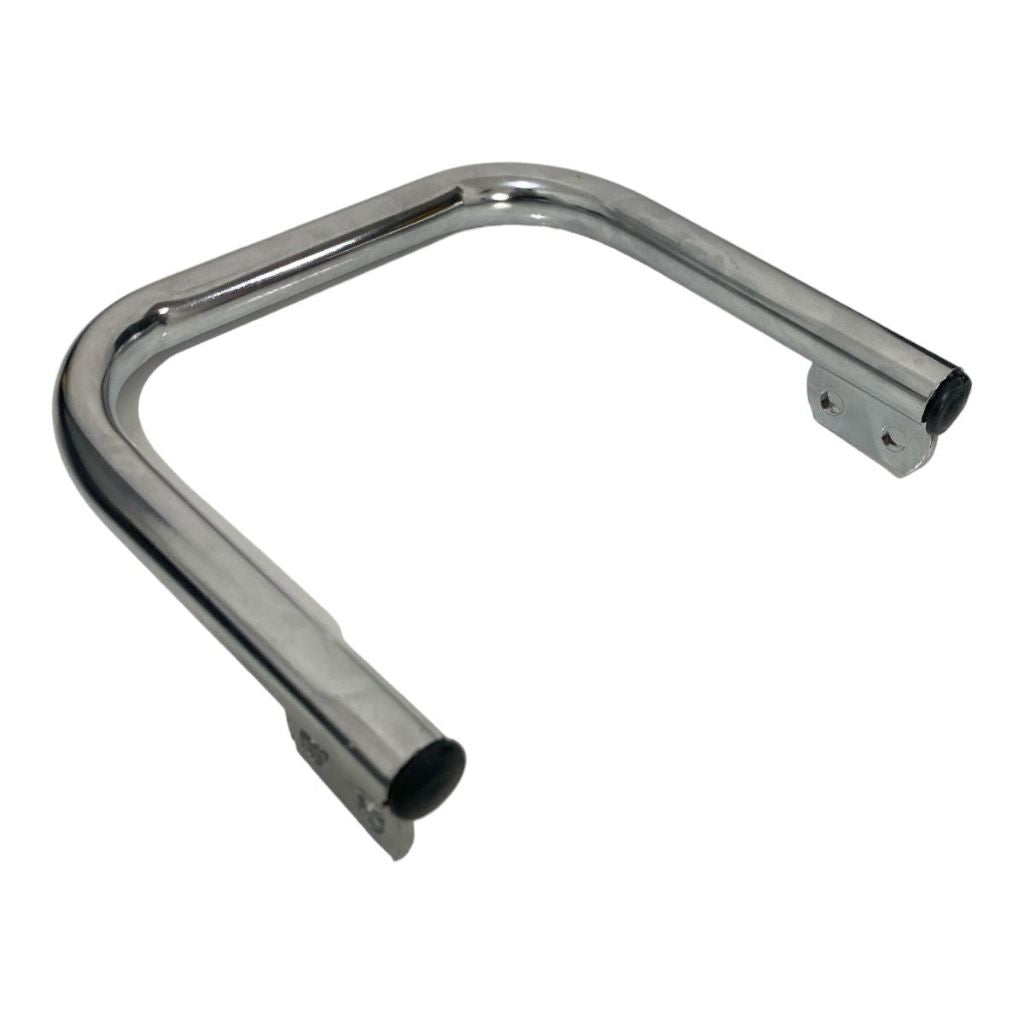 Barra Estabilizadora Cromada Honda Cg Titan 150 2004 2005 Até 2008