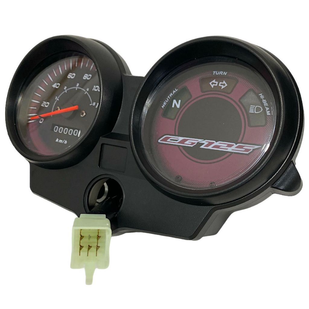 Painel Honda Cg Fan 125 Ks /Es 2009 2010 2011 2012 2013 Completo