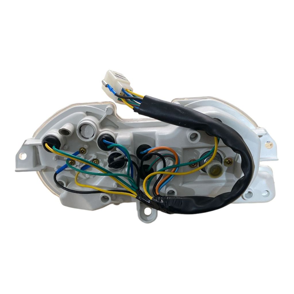 Painel Completo Honda Cg Titan 150 2009/2010 Esd Mix Com Hodometro Azul
