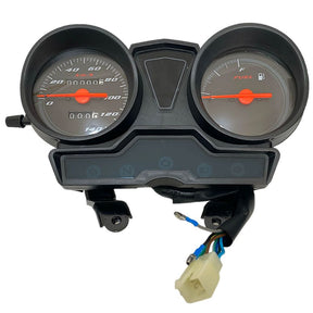 Painel Completo Yamaha Ybr 125 Factor K/E/ED 2009 Até 2011 Com Hodometro