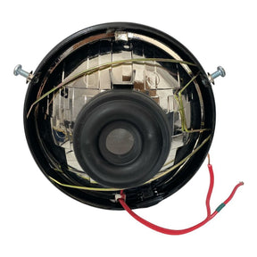 Farol De Led Com DRL Completo Cg Titan Fan 125 2000 Até 2013