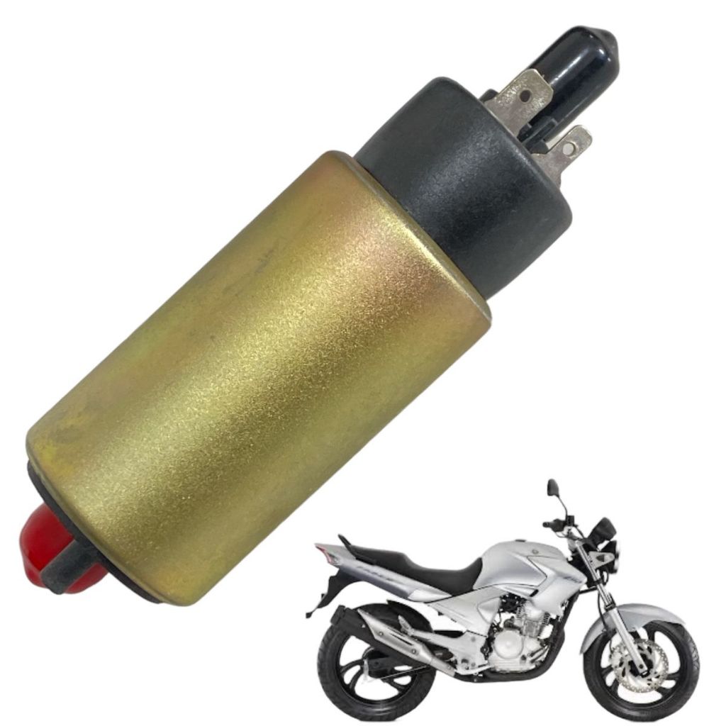 Refil Bomba De Combustível Yamaha Fazer 250 2006 Até 2010 Mod Original