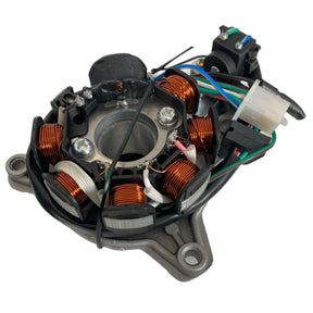 Estator Moto Honda Cg 125 87/91  Cg 125 Cargo 90/91- CG 125 Today 90/91 Titan 125 92/99 (SEM CDI)