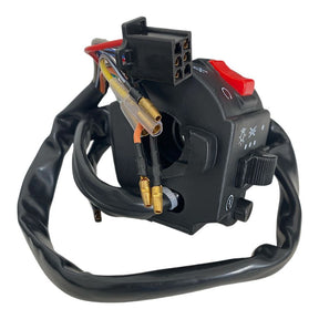 Interruptor Punho De Partida Suzuki Intruder 2002 Até 2007 Yes 125 07