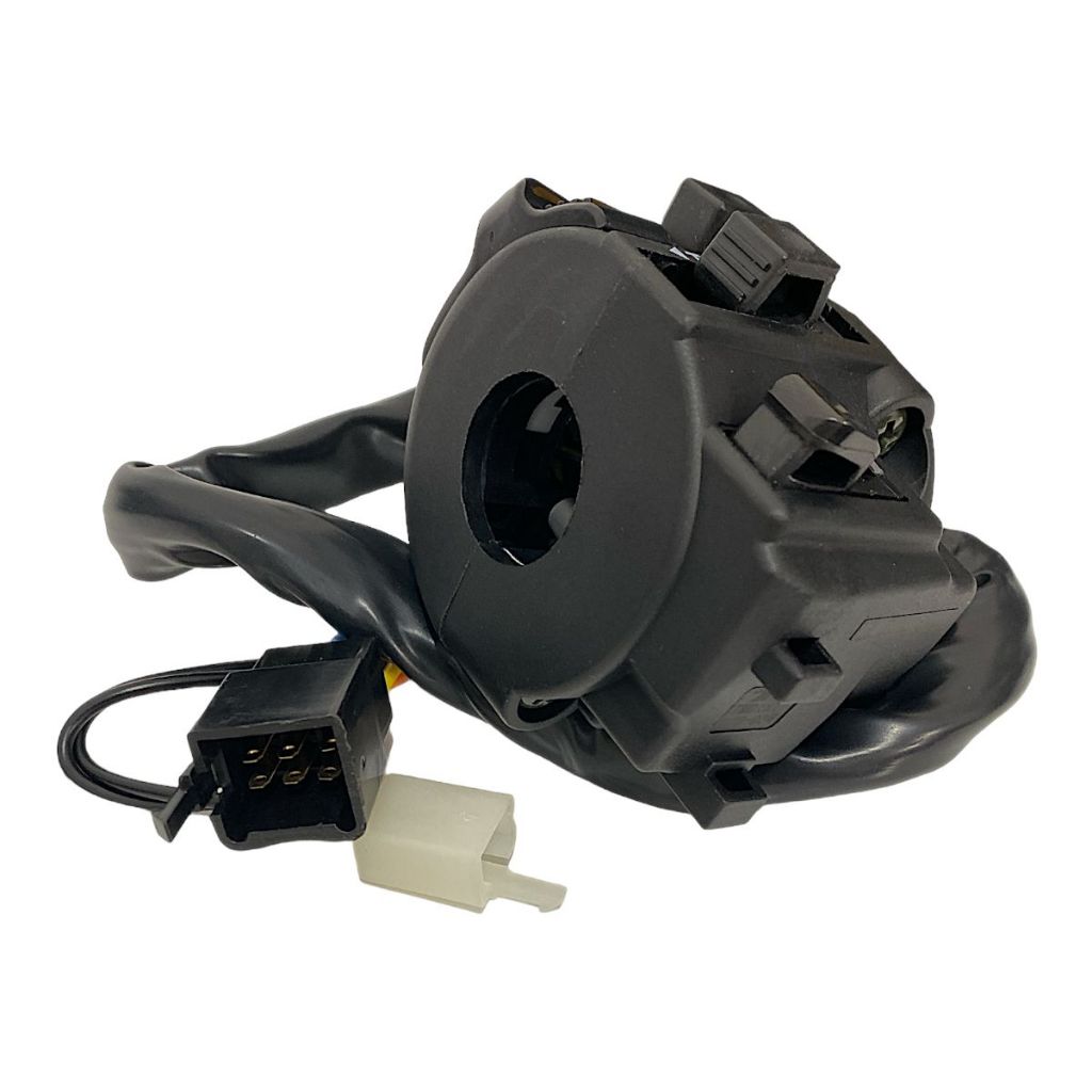 Punho Interruptor Chave De Luz Xr 250 Tornado 2001 Até 2005 Mod Original