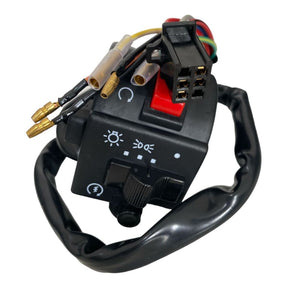 Interruptor Punho De Partida Suzuki Intruder 2002 Até 2007 Yes 125 07