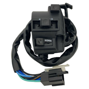 Punho Chave De Luz Honda Nx 400 Falcon 06/08 Nx 400 13/15 Mod Universal