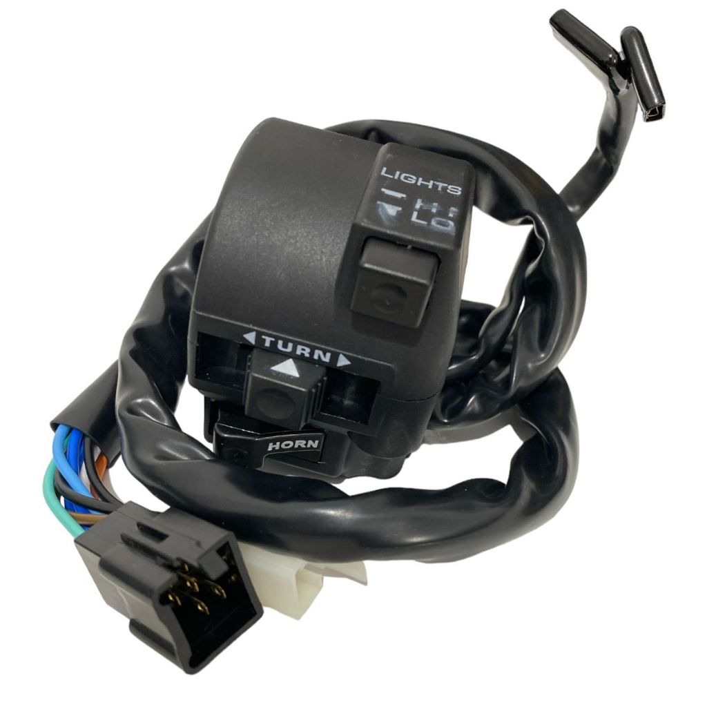 Punho Chave De Luz Honda Nx 400 Falcon 06/08 Nx 400 13/15 Mod Universal