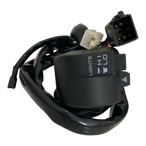 Punho Chave De Luz Honda Xre 300 2010 2011 Até 2015 Mod Original