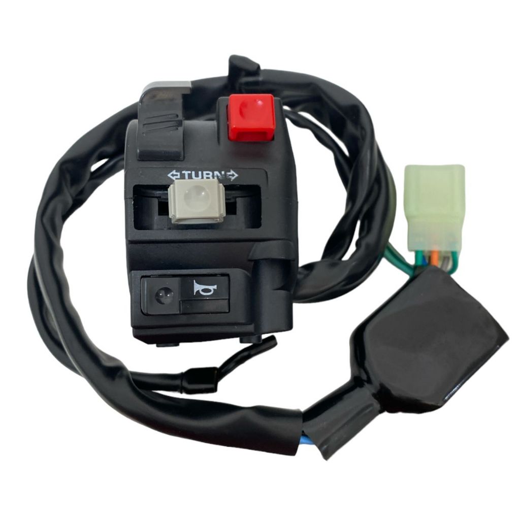 Interruptor Chave De Luz Honda Nx 200 1994 Até 2002 Mod Original