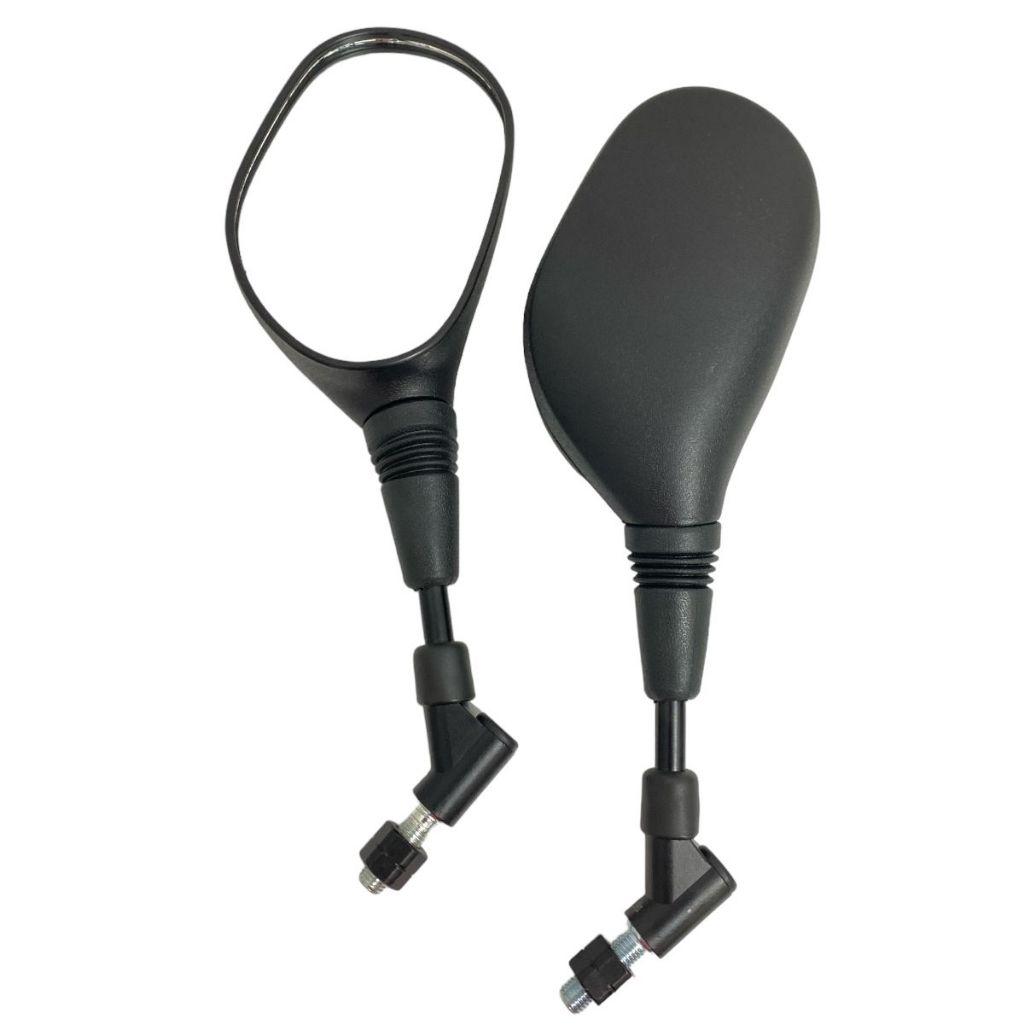 Par Espelho Retrovisor Modelo Giro 360° Xt 660 Rosca Yamaha