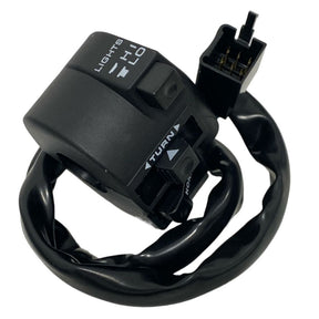 Punho Chave De Luz Honda Cg Titan 150 Ks 04/08 Cg Fan 125 09/13