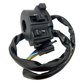 Punho Chave De Luz Honda Cg Titan 150 Ks 04/08 Cg Fan 125 09/13