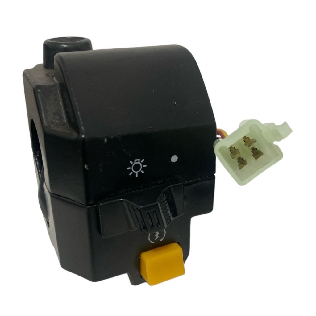 Chave Interruptor De Partida Yamaha Crypton 105 1998 Até 2004 Mod Original