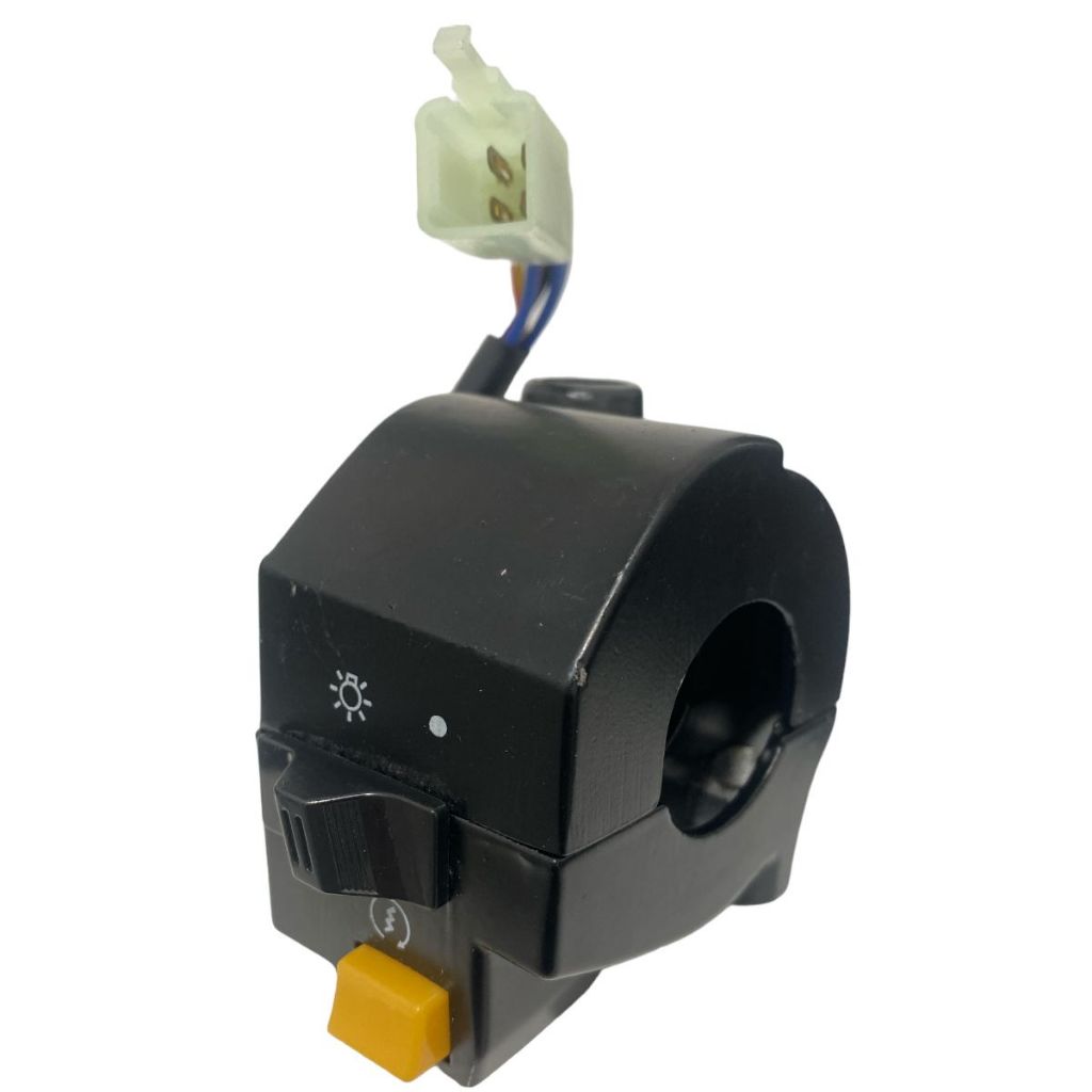 Chave Interruptor De Partida Yamaha Crypton 105 1998 Até 2004 Mod Original