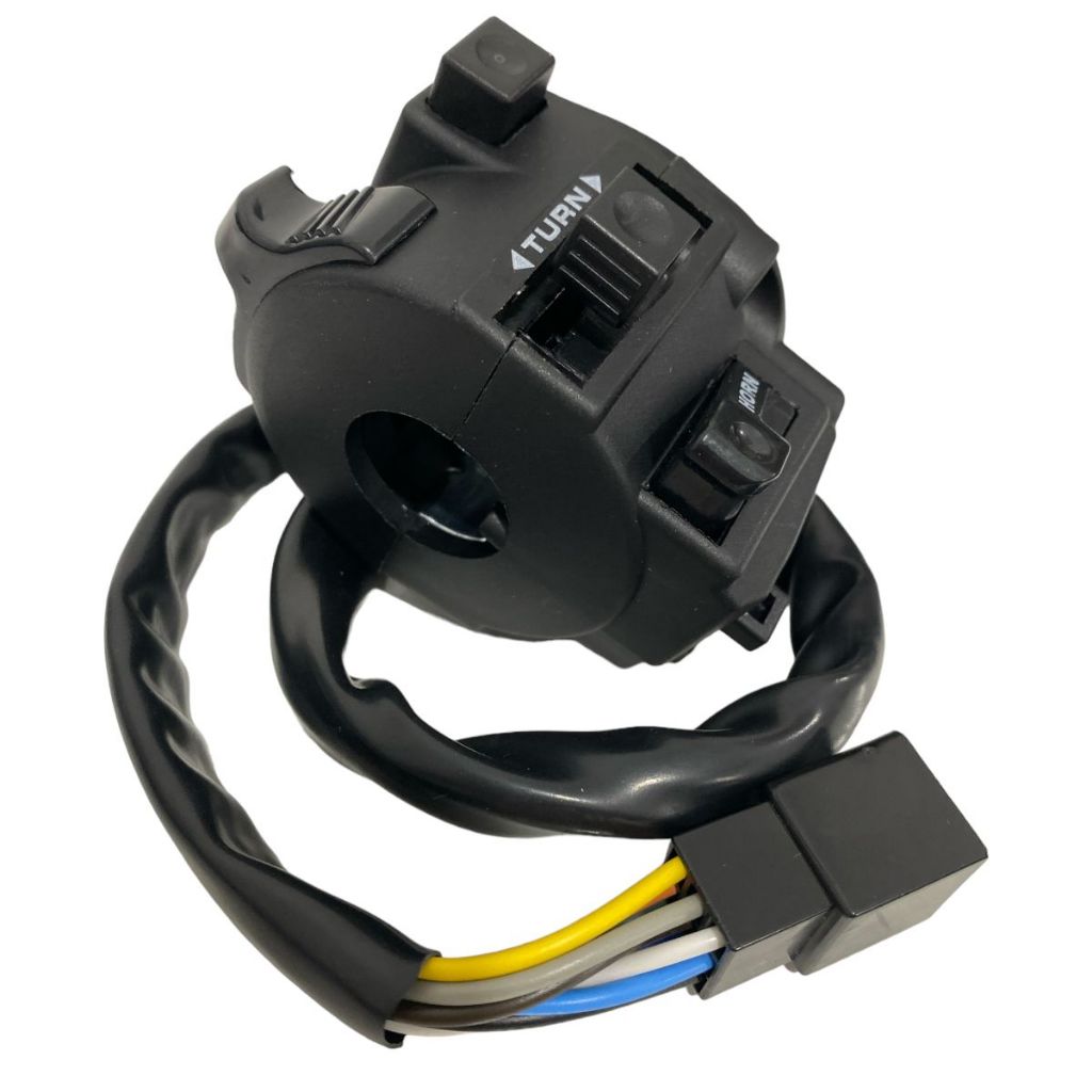 Punho Chave De Luz Honda Cg Titan 125 Ks 2000 Até 2004 Mod Original