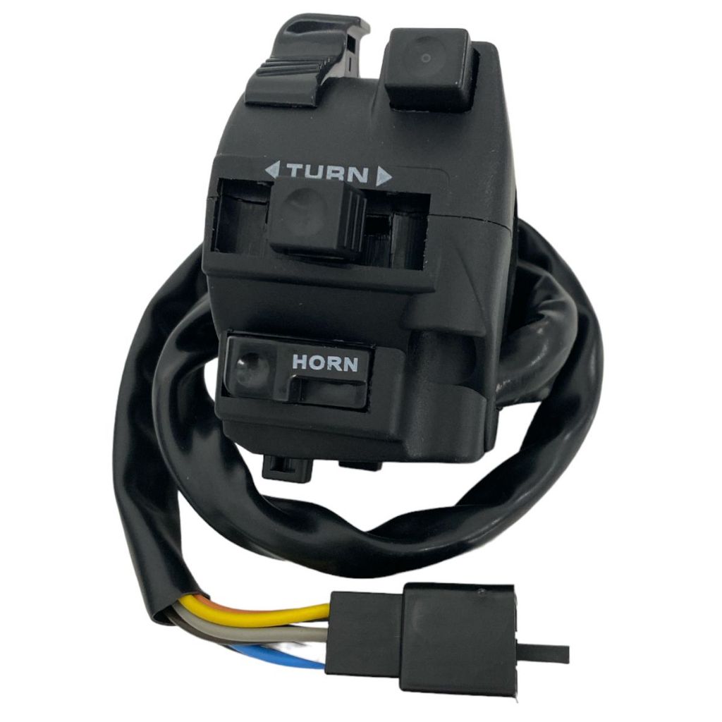 Punho Chave De Luz Honda Cg Titan 125 Ks 2000 Até 2004 Mod Original