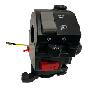 Punho Chave De Luz Yamaha Crypton 105 1998 Até 2004 Mod Original