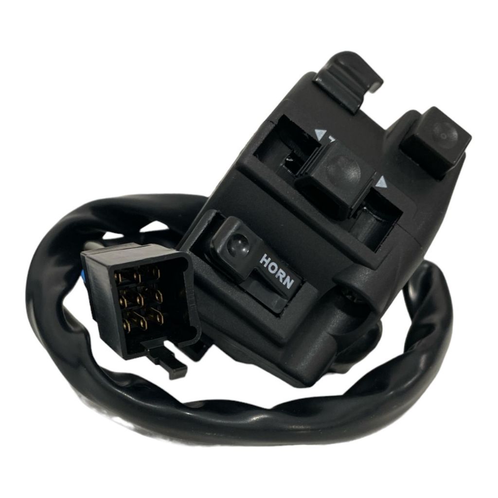 Punho Chave De Luz Honda Cg Titan 125 Ks 2000 Até 2004 Mod Original