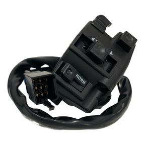 Punho Chave De Luz Honda Cg Titan 125 Ks 2000 Até 2004 Mod Original