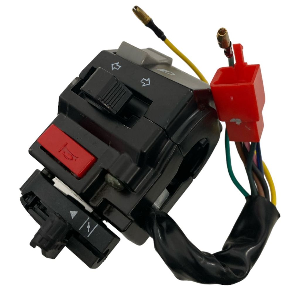 Punho Chave De Luz Yamaha Crypton 105 1998 Até 2004 Mod Original