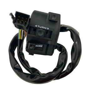 Punho Chave De Luz Honda Cg Titan 150 Ks 04/08 Cg Fan 125 09/13