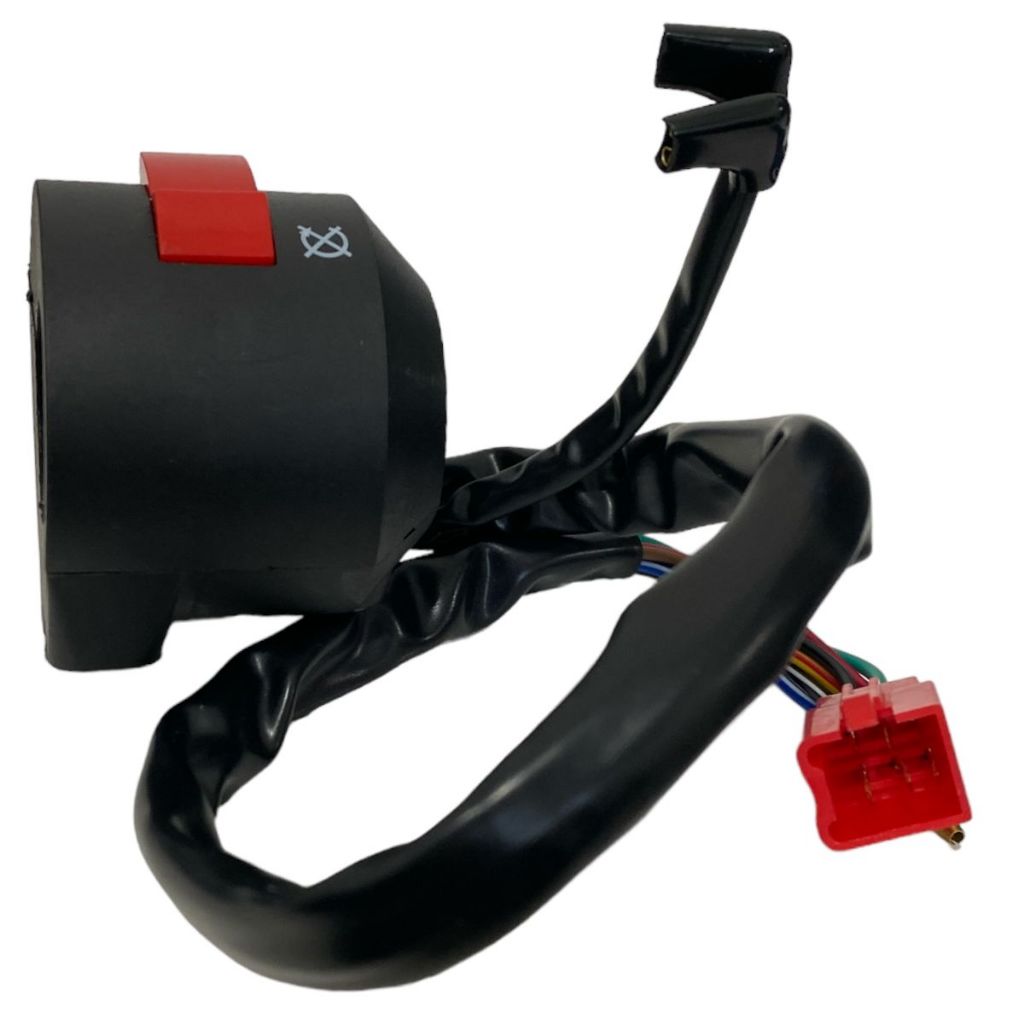 Interruptor Punho De Partida Honda Cbx 250 Twister 2006 2007 2008